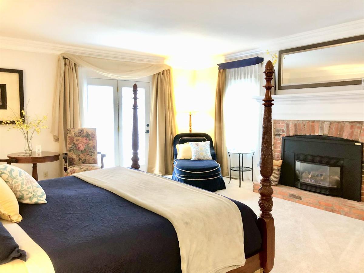 Greenview Bed & Breakfast Niagara-on-the-Lake Kültér fotó