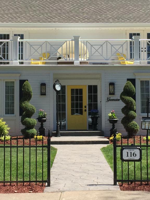 Greenview Bed & Breakfast Niagara-on-the-Lake Kültér fotó