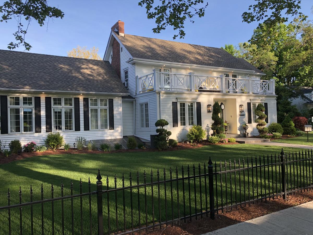 Greenview Bed & Breakfast Niagara-on-the-Lake Kültér fotó